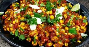 Corn Chilli