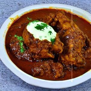 Chicken Kolhapuri