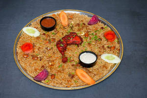 Chicken Mandi [1 Pc]