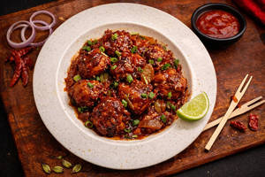 Chilli Chicken