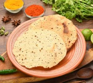 Papad Fry