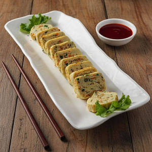 Korean Style Egg Roll