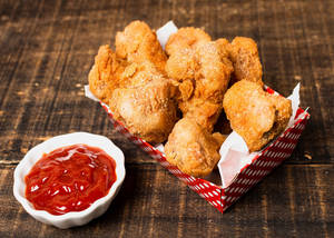 Popcorn Chicken