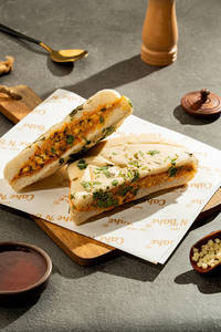 Cheese Kulcha