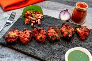 Punjabi Murgh Tikka