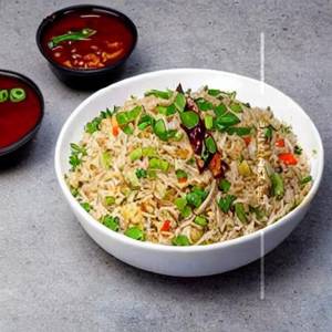 Triple Szechuan Fried Rice