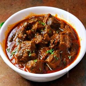 Mutton Bhuna