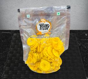 Salted Banana Chips [150 Gram]