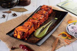 Patiala Paneer Tikka.