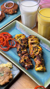 Chicken Irani Tikka (6 Pcs)