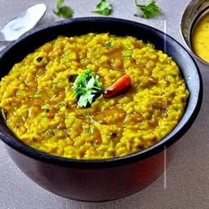 Kolhapuri Dal Khichdi