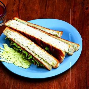 Harissa Mayo Sandwhich