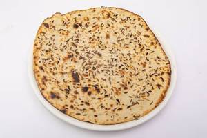 Jeera Butter Tandoori Roti
