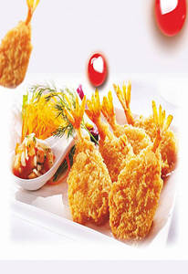 Arabian Fried Prawn