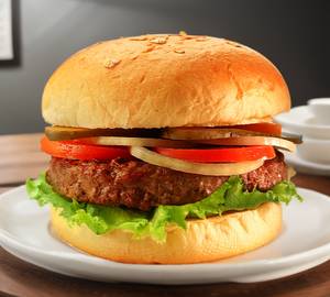 Crunchy Tikki Burger