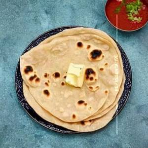 Butter Chapati