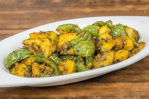 Aloo Shimla Mirch