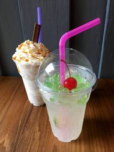 Secret Garden (1 serve)