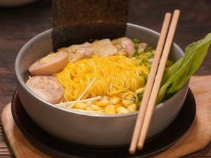 Base Ramen Non Vege