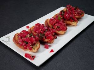 Tomato Bruschetta