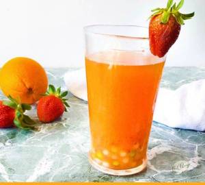 Orange flux