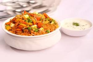 Veg Biryani