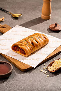 Manchurian Roll