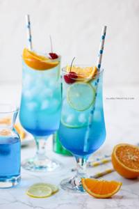Blue Dimension