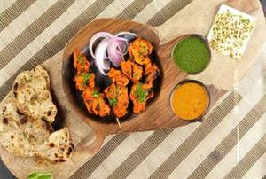 Chicken Black Pepper Tikka