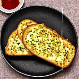 Butter & Cheese Garlic Toast