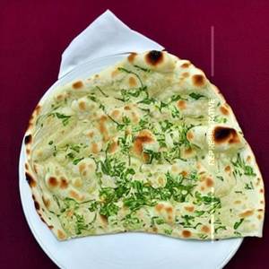 Cheese Garlic Naan