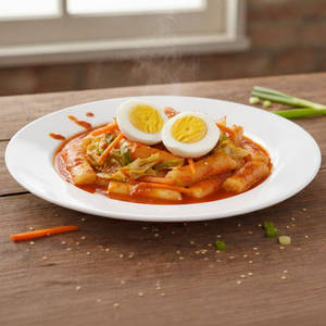 Tteokbokki – Chicken
