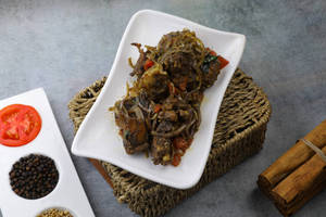 Chicken Pepper Fry