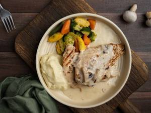 Grilled Chicken Breast