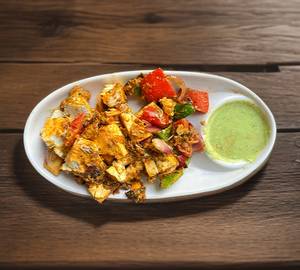 Paneer Tandoori Tikka