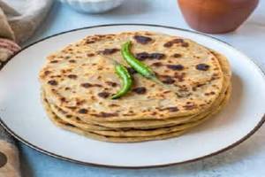 Onion Paratha