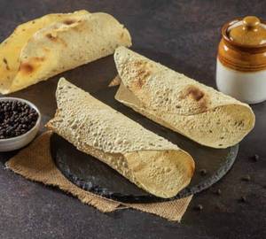Roasted Papad