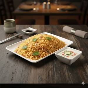 Veg Biryani