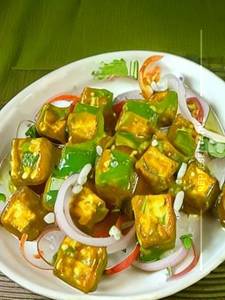 Lemon Chilli Paneer