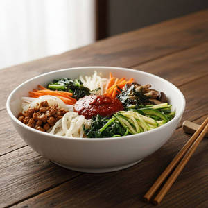 Bibimbap Veg