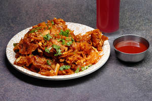 Chicken Kothu Parotta
