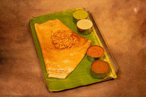 Paneer Masala Dosa