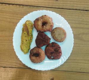 Vegetarian Snacks Any Five