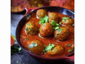 Dum Aloo Punjabi
