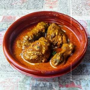 Murgh Adraki