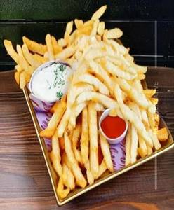Cheese Burst Fries