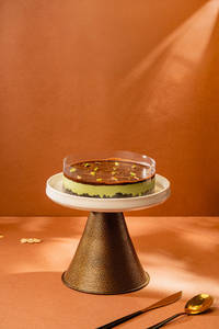 Kunafa Pistachio Chocolate (500 Grams)