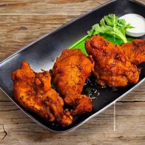 Chicken Fry Deep Roast