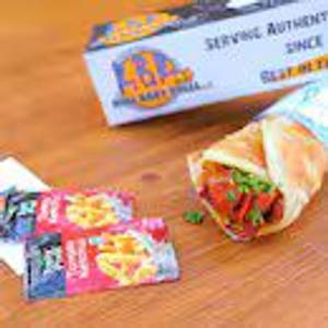 Achari Chaap Roll