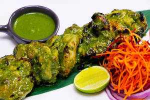 Pudina Chicken Tikka.